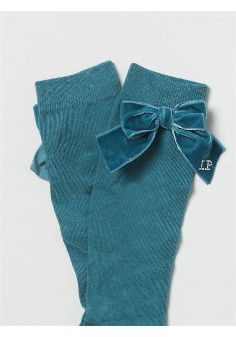 Calzini con fiocco LA PERLA KIDS | 47922C9M
